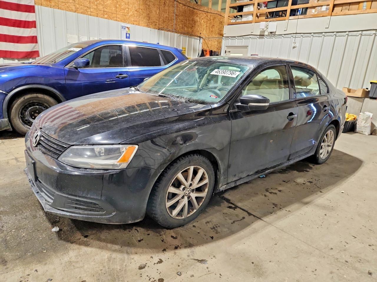 2012 VOLKSWAGEN JETTA