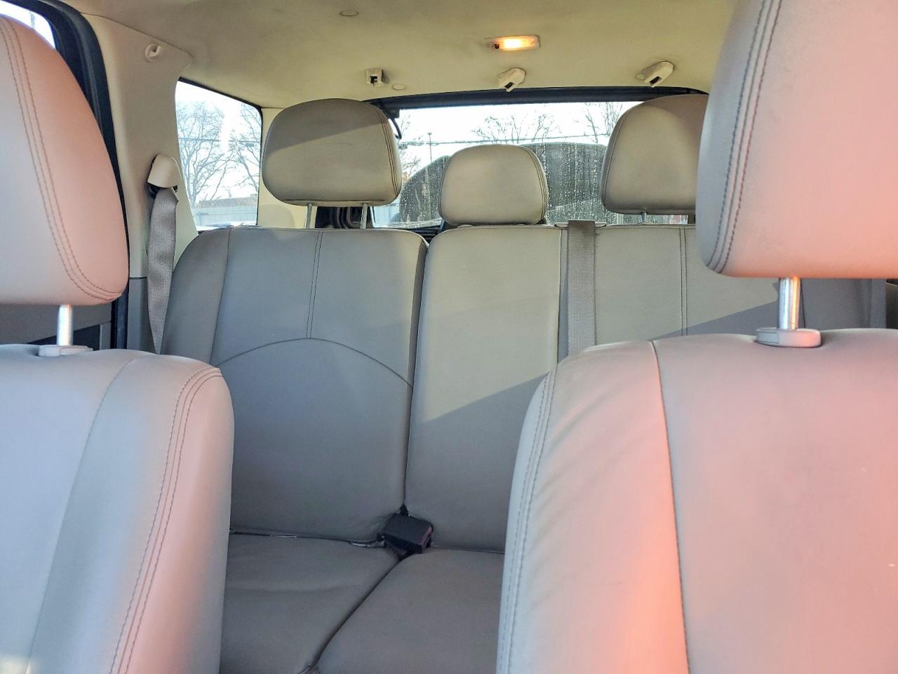 2010 MERCURY Mariner