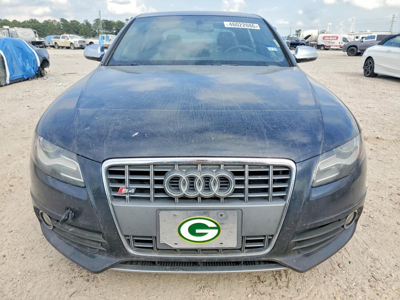 2011 AUDI S4