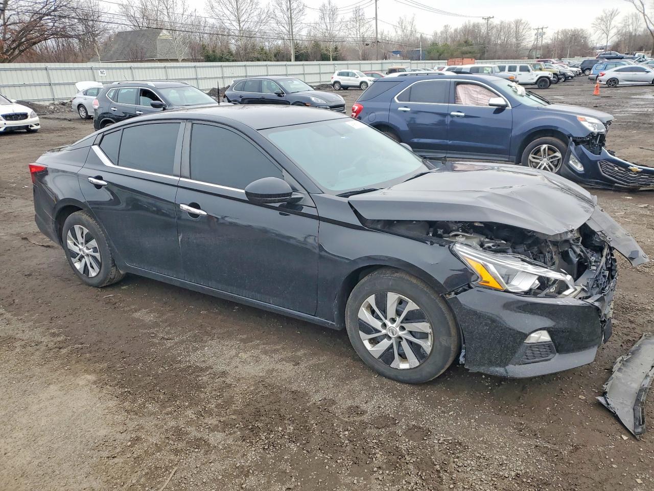 2020 NISSAN ALTIMA