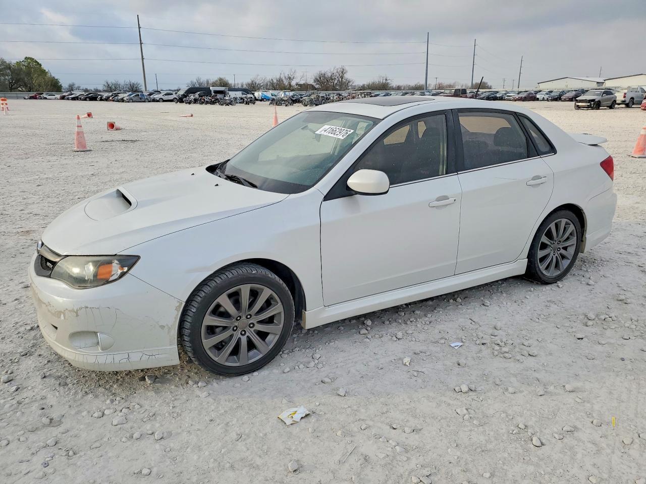 2009 SUBARU IMPREZA