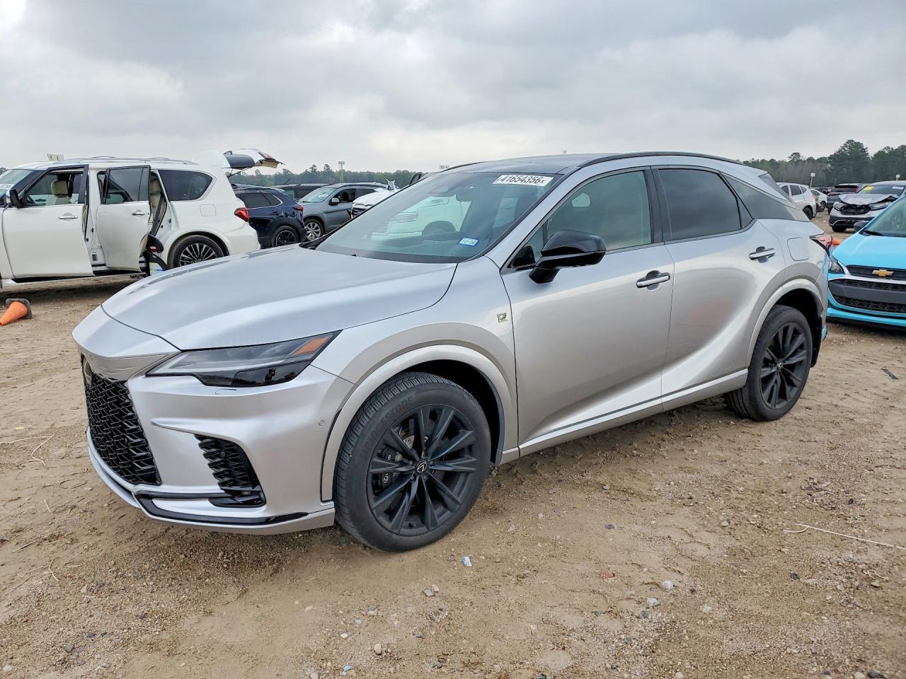 2024 LEXUS RX 500H