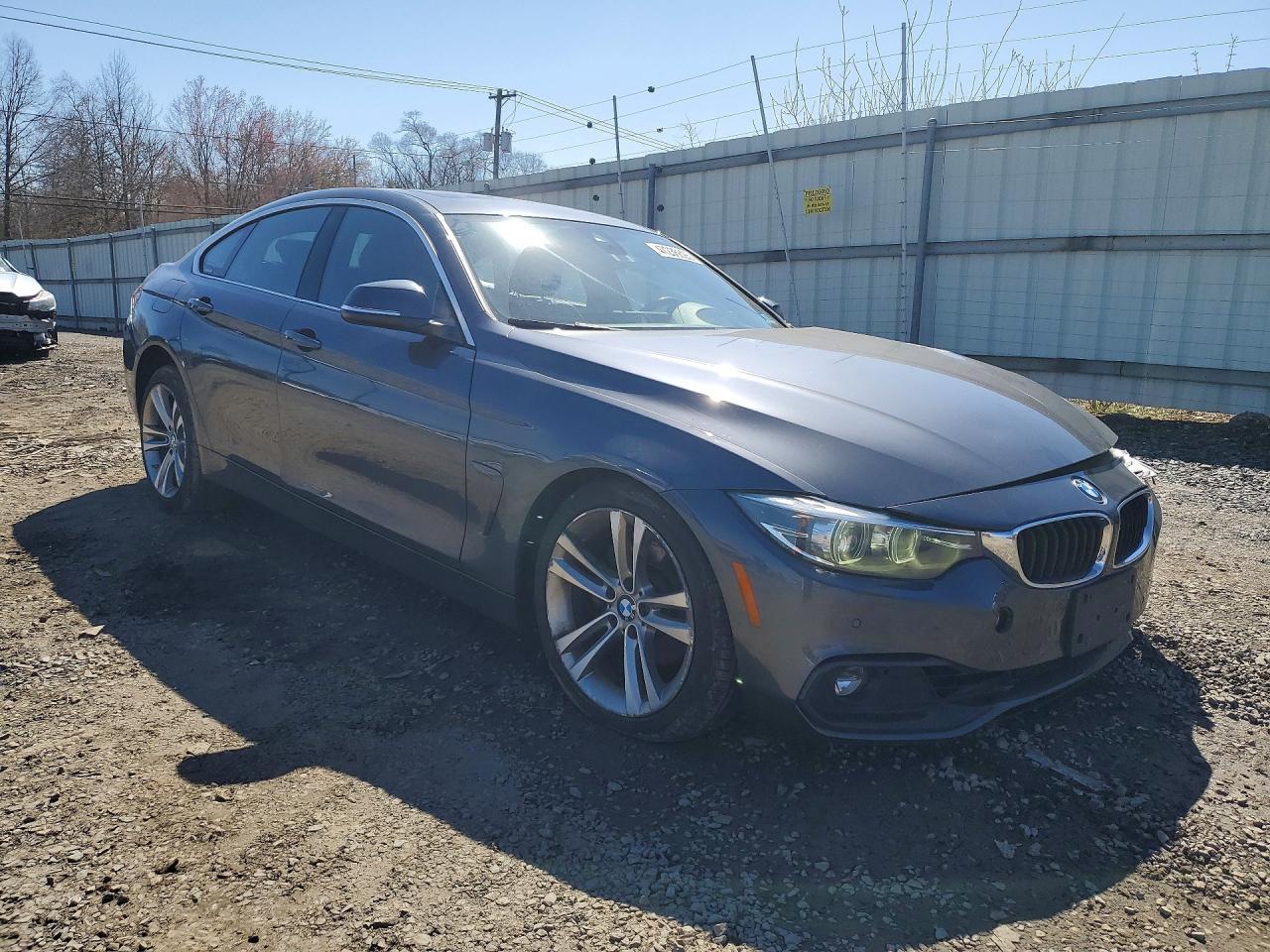 2019 BMW 4 Series