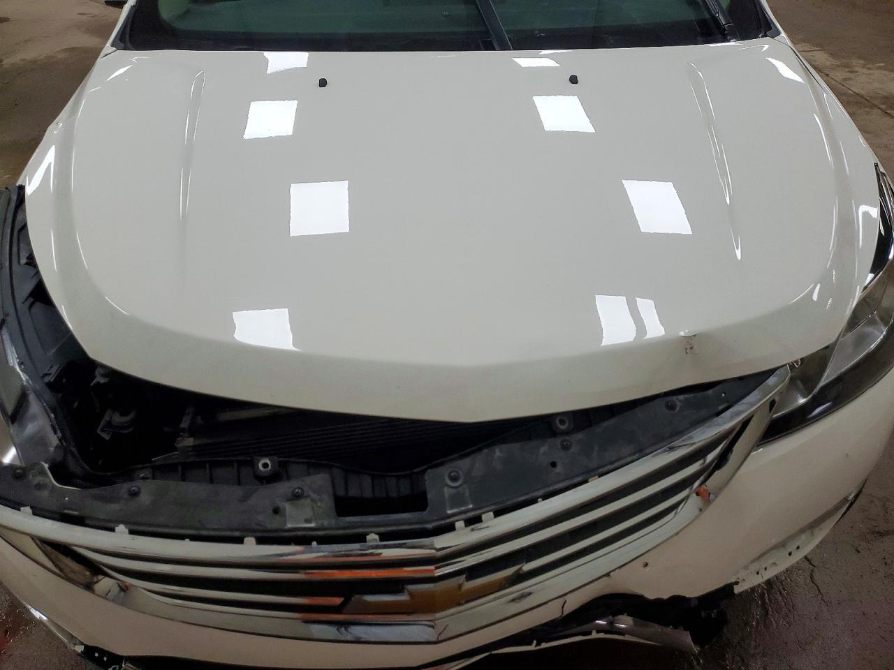 2015 CHEVROLET TRAVERSE