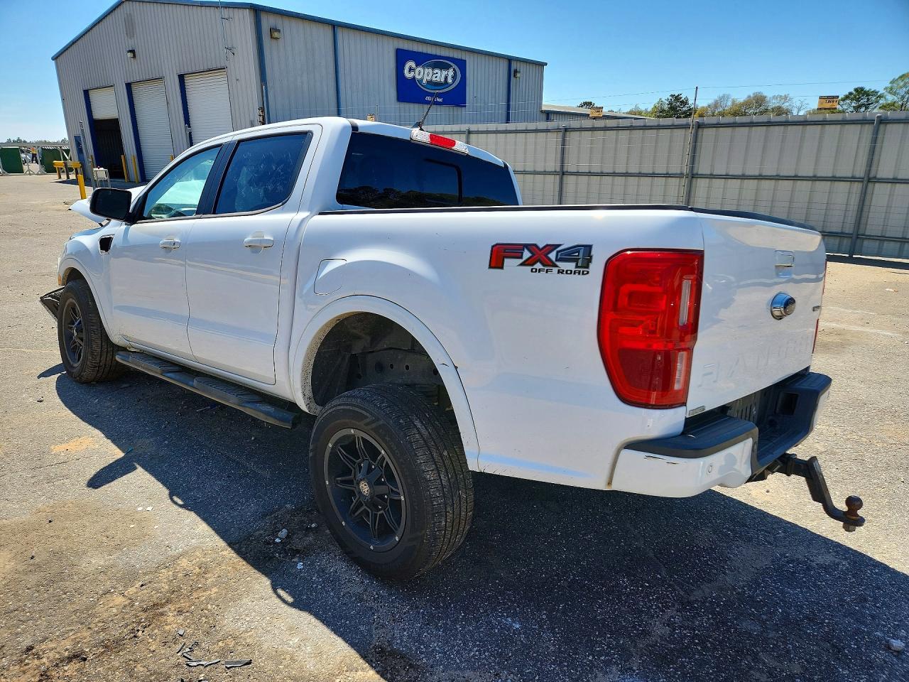 2019 FORD RANGER