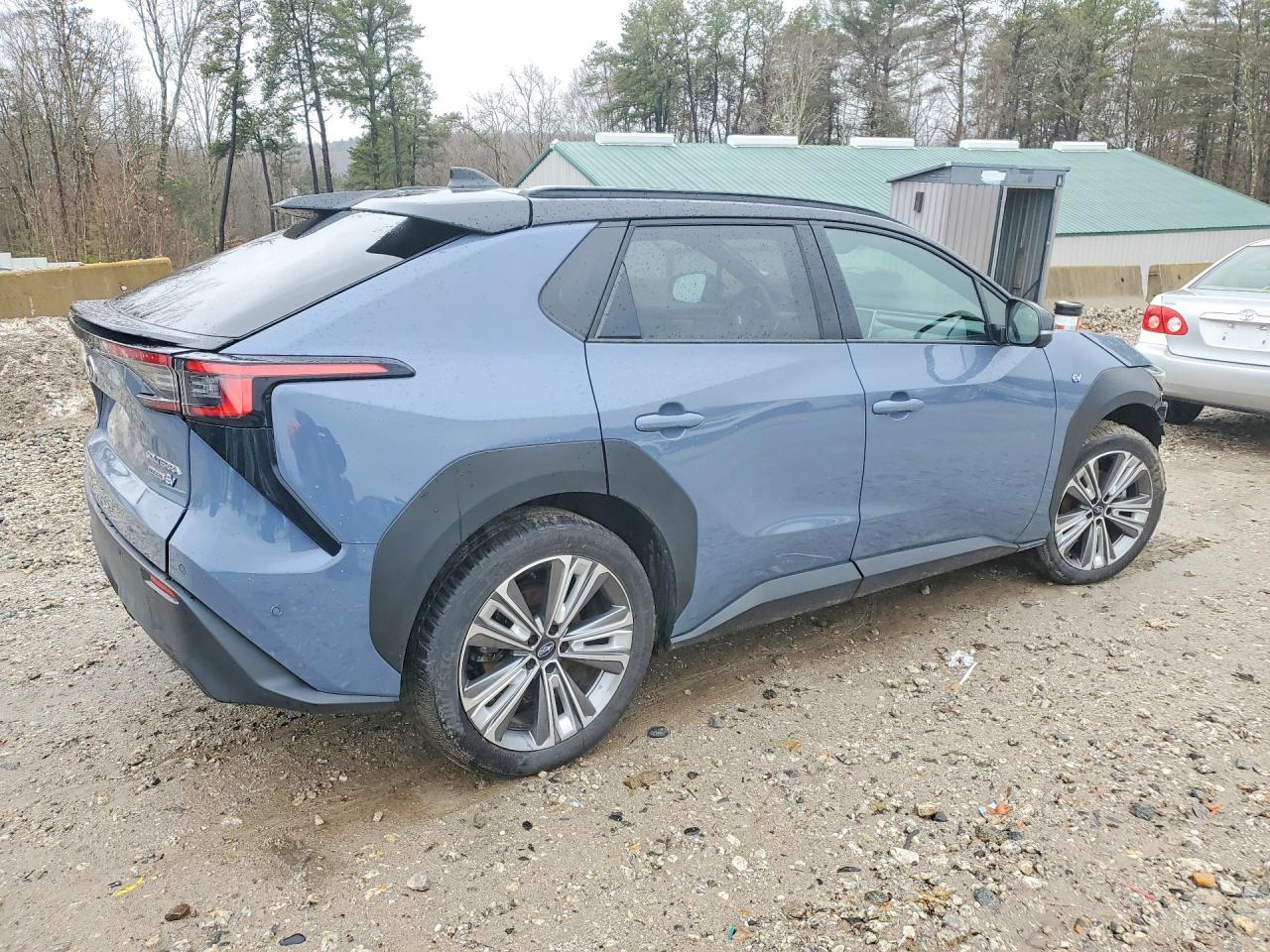 2024 SUBARU Solterra