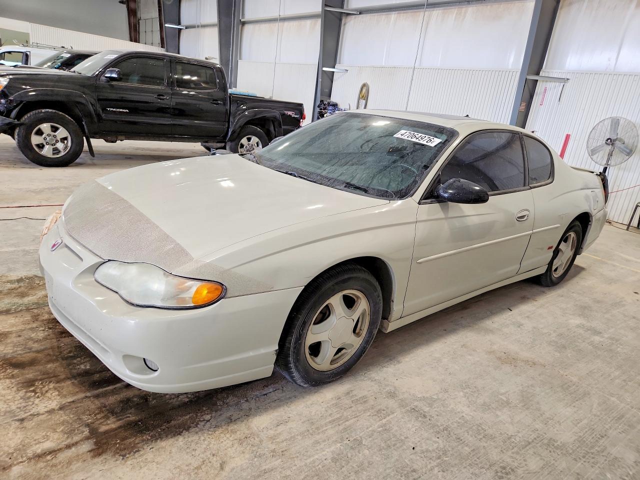2004 CHEVROLET Monte Carlo