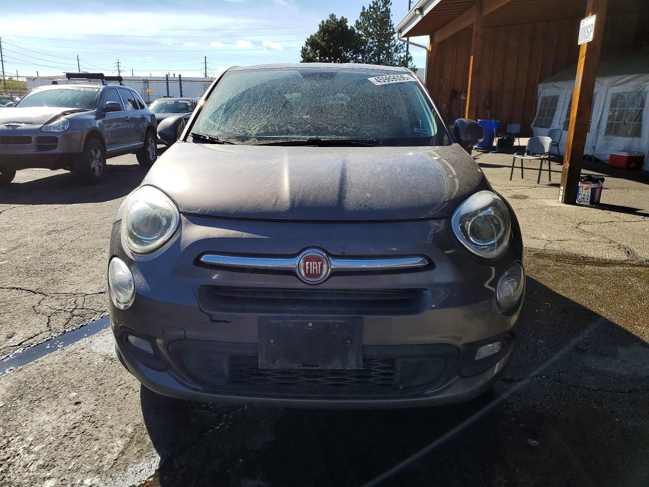 2016 FIAT 500X
