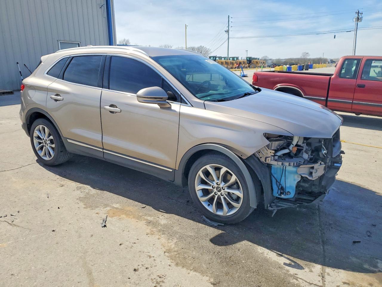 2019 LINCOLN MKC
