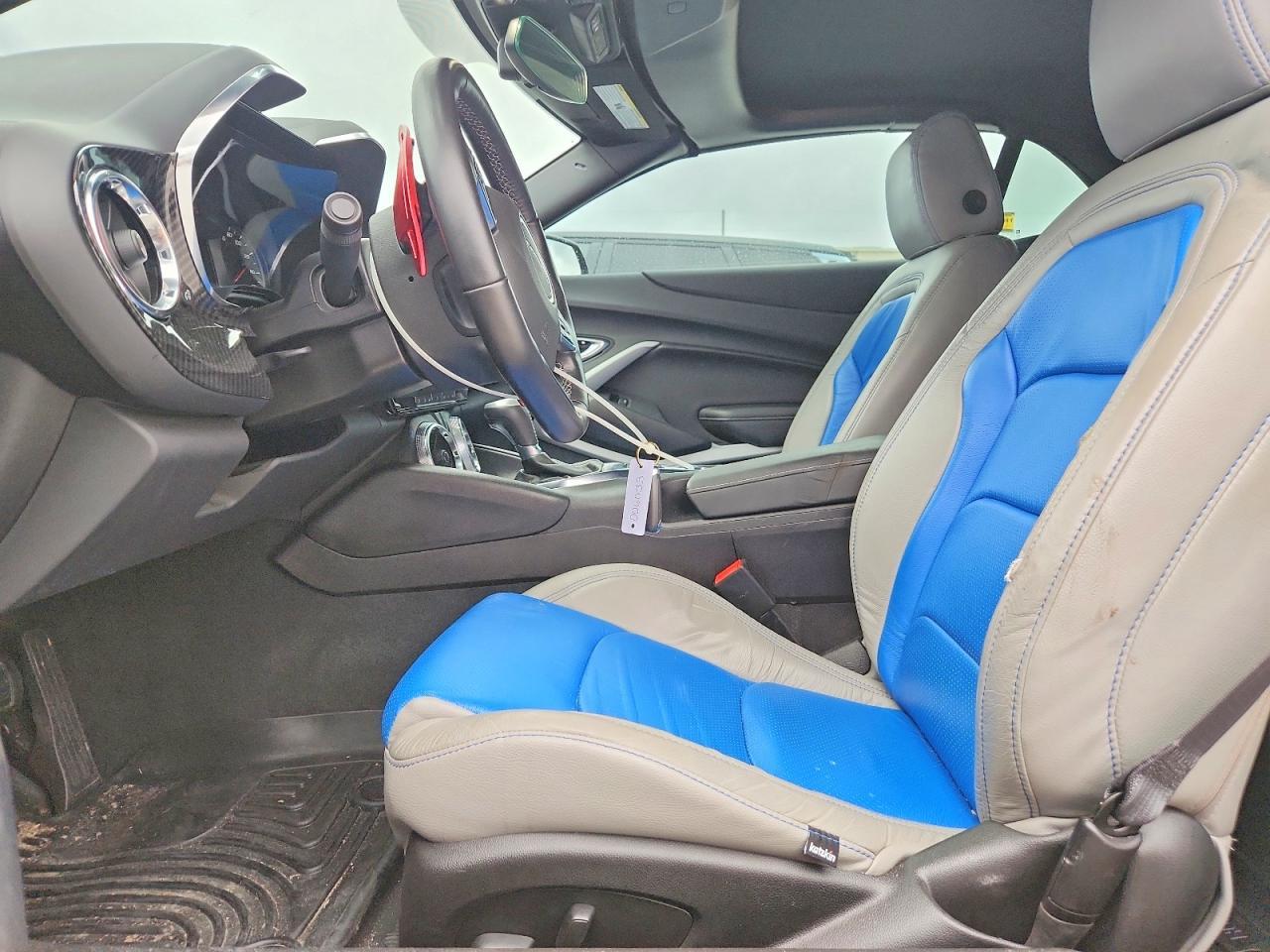 2023 CHEVROLET Camaro