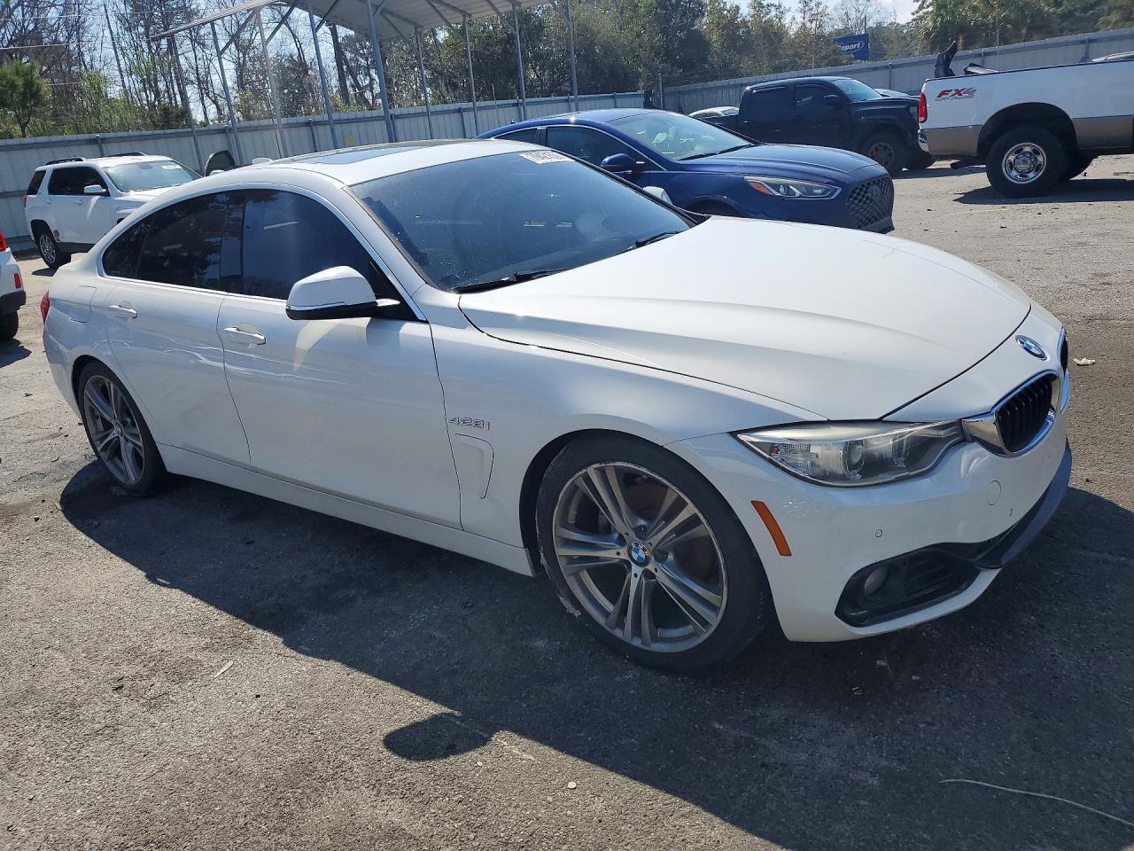 2016 BMW 4 Series
