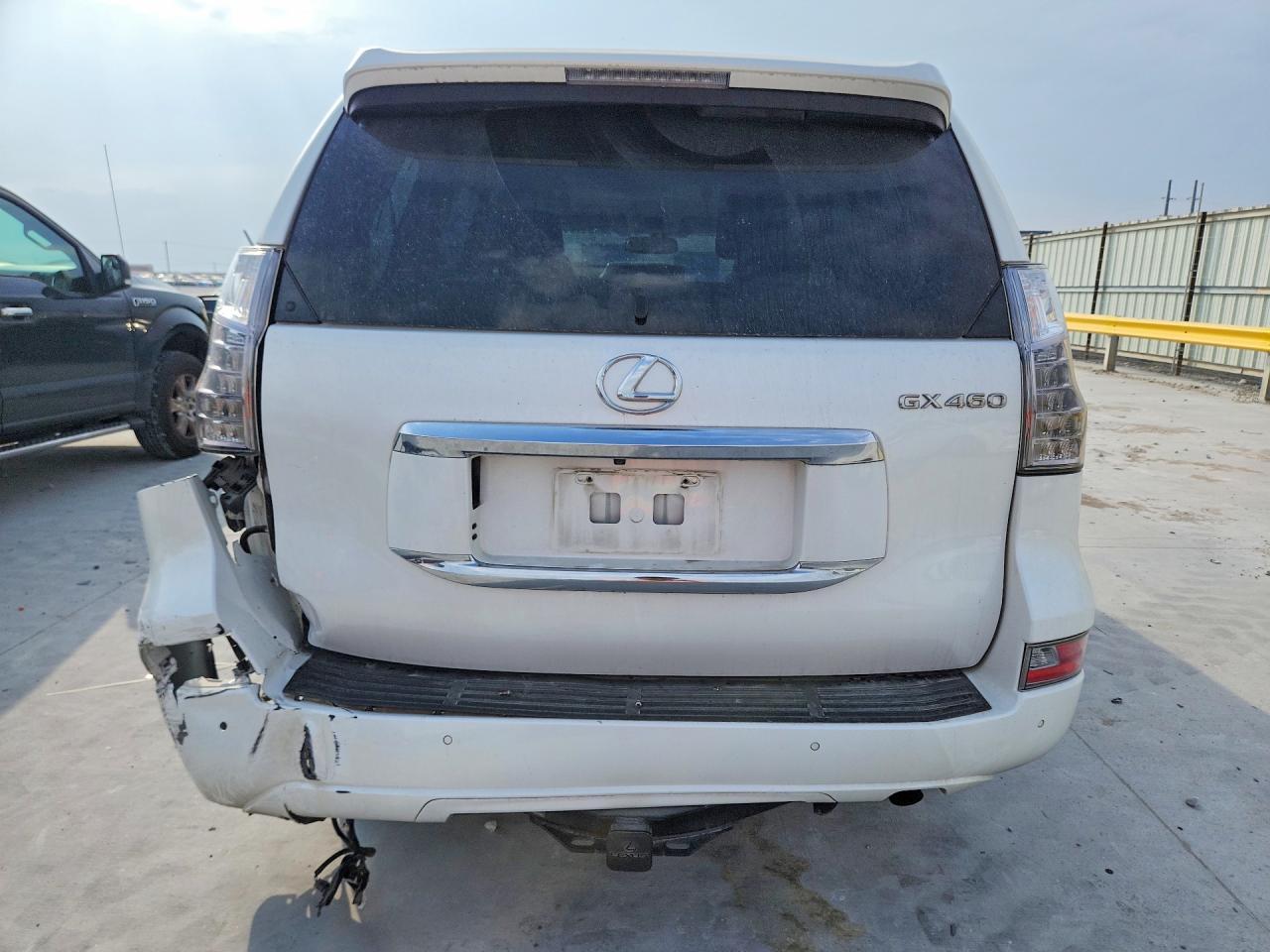 2015 LEXUS GX 460