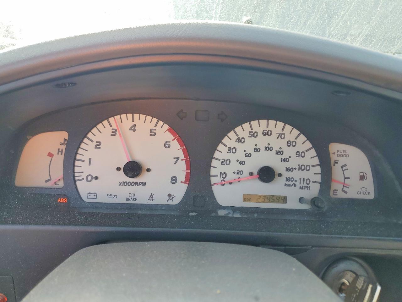 2003 TOYOTA TACOMA
