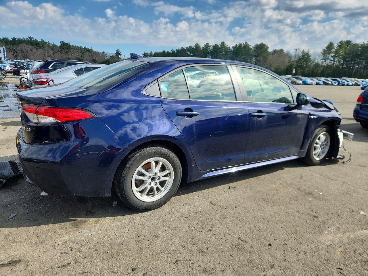 2020 TOYOTA COROLLA