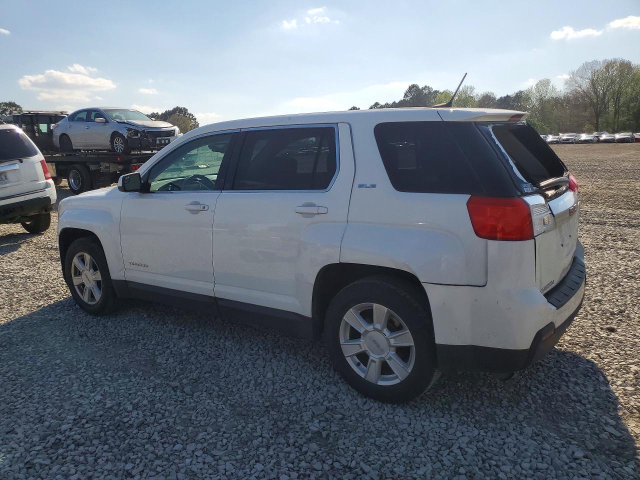 2013 GMC Terrain