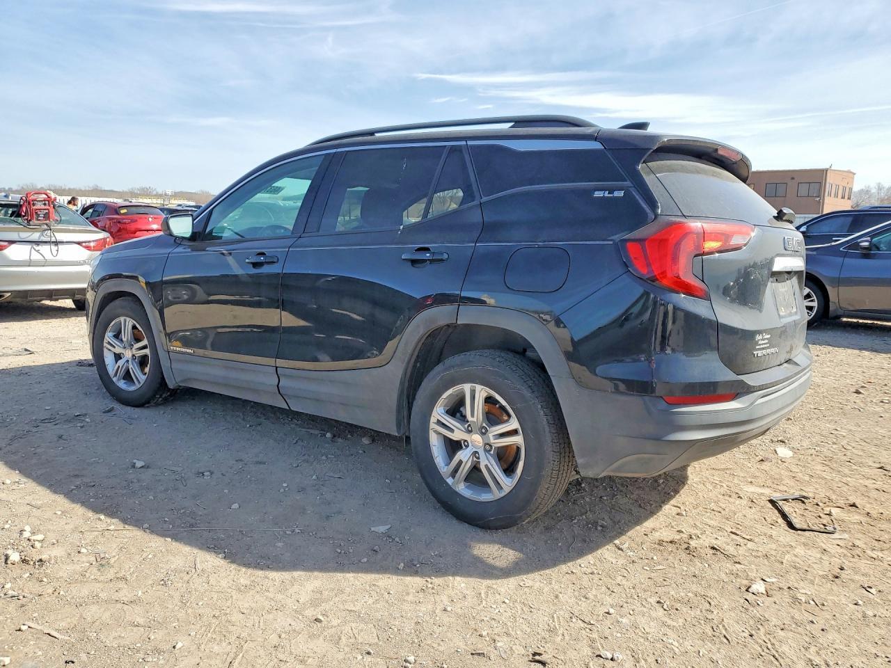 2019 GMC Terrain