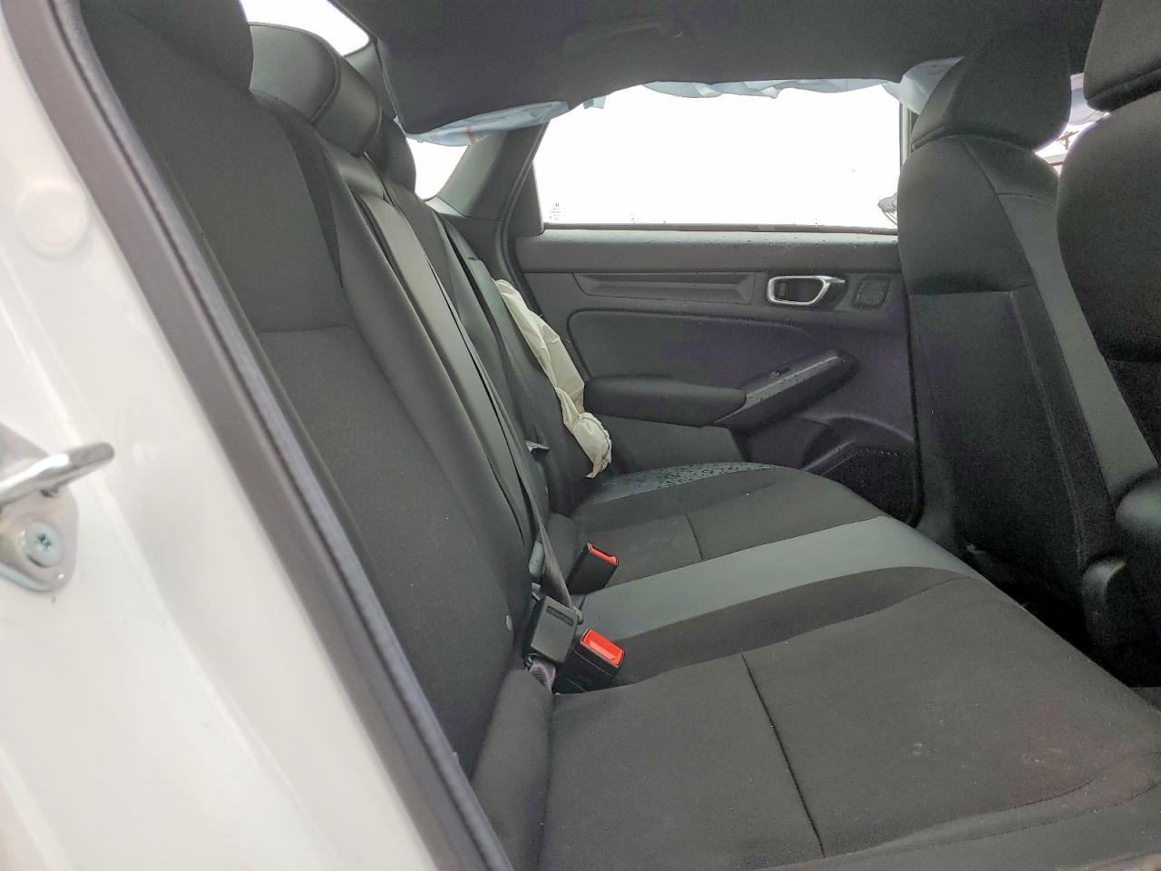 2025 HONDA CIVIC