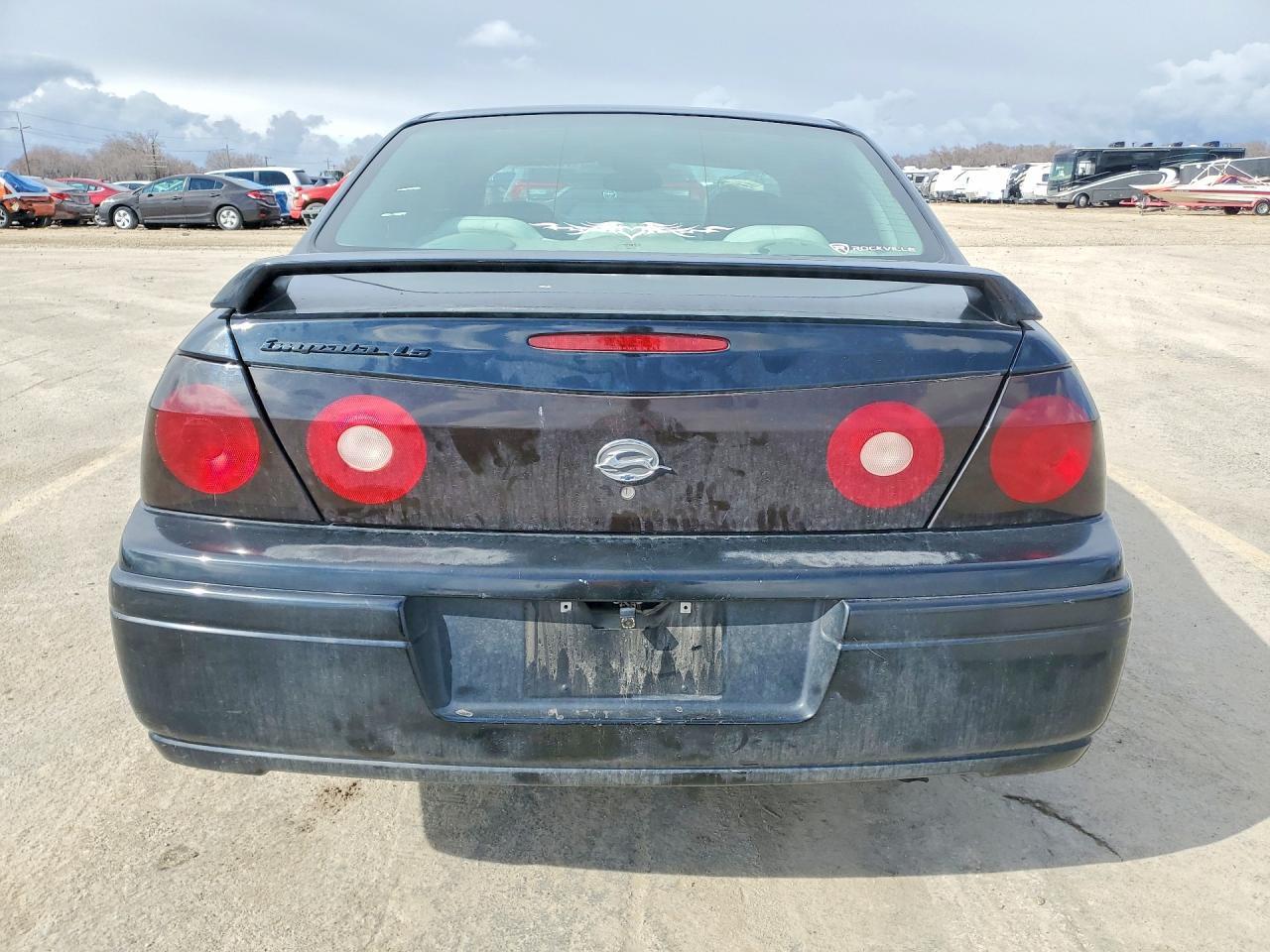 2004 CHEVROLET IMPALA