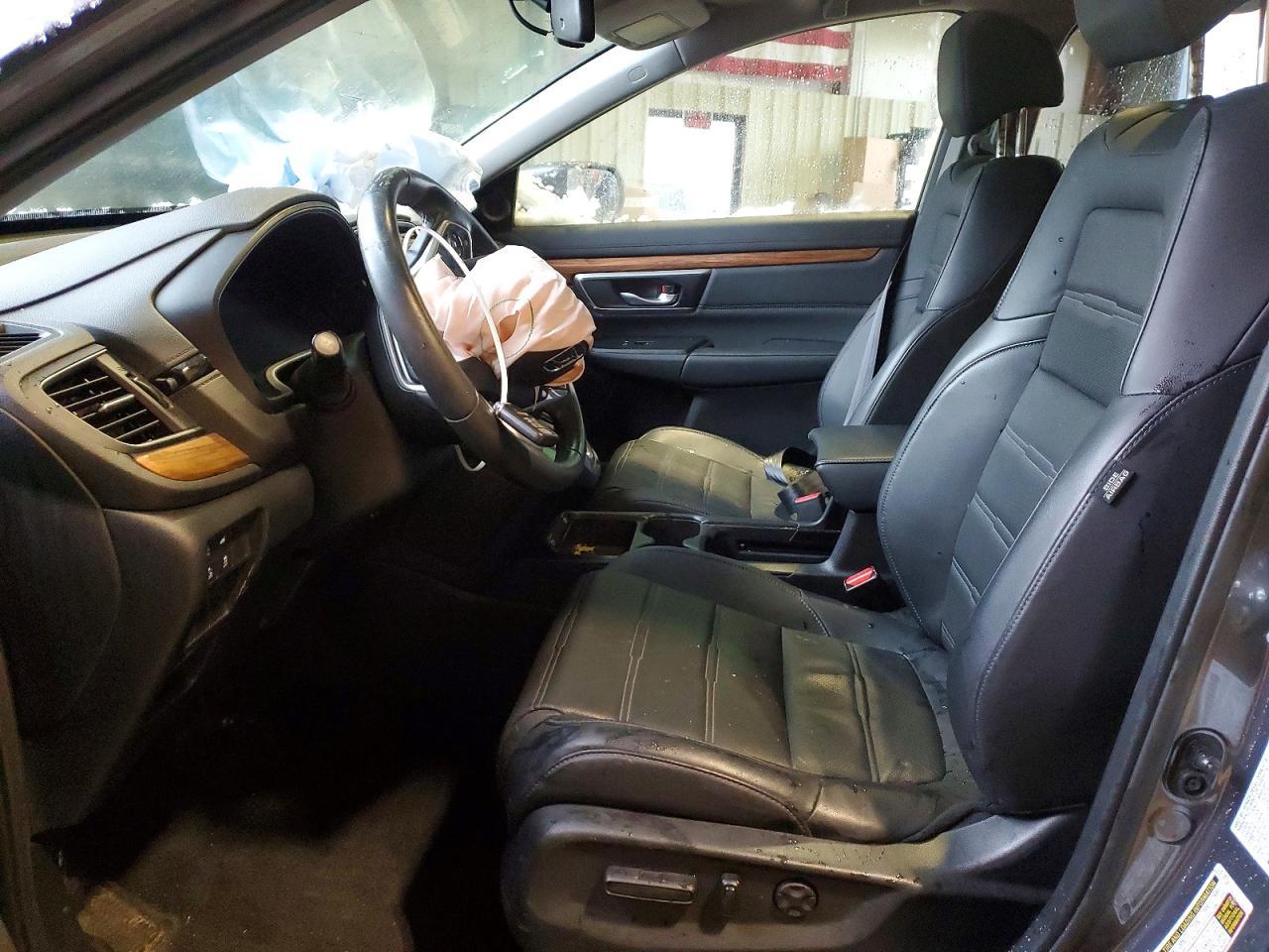 2022 HONDA CR-V