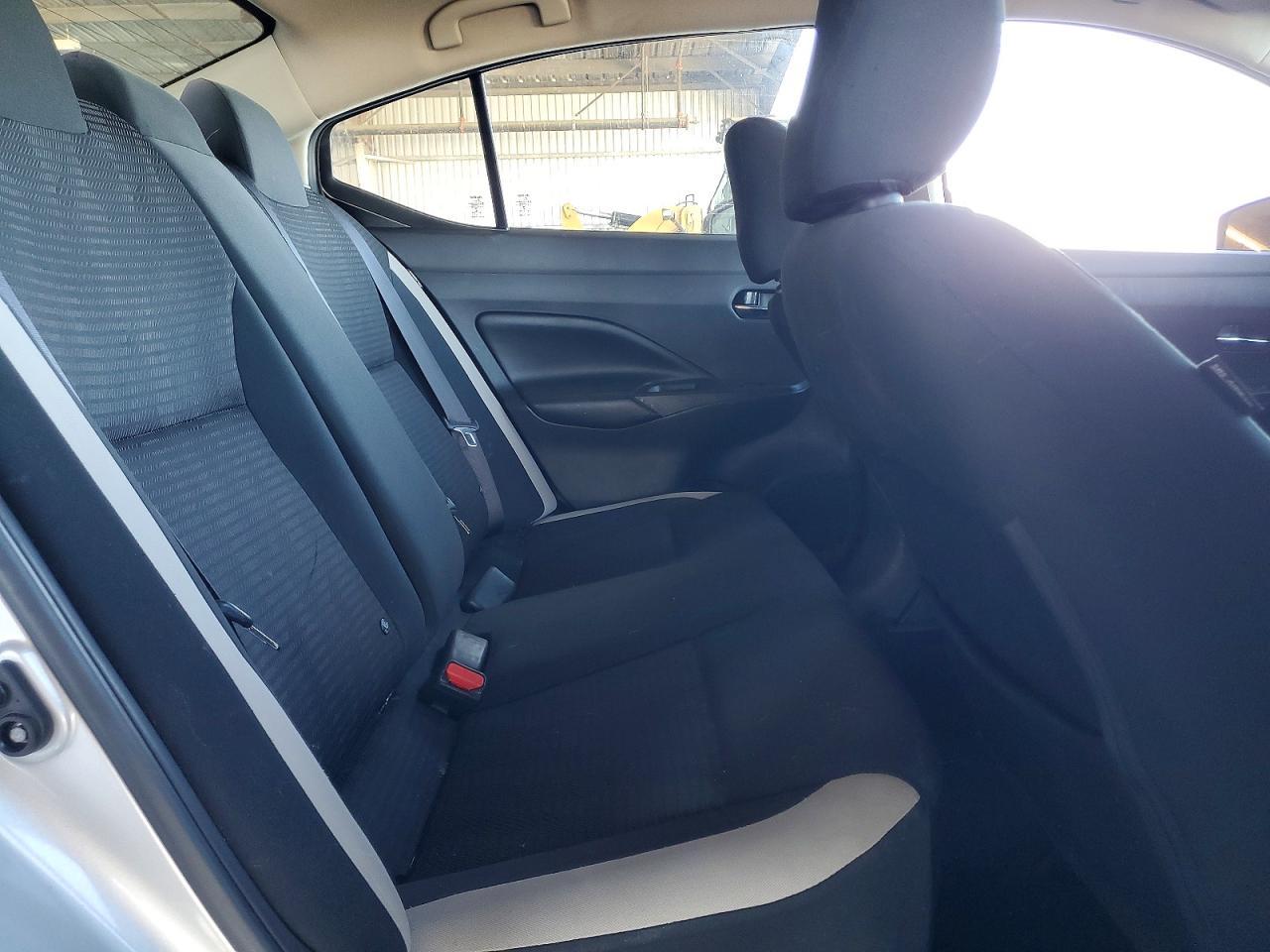 2020 NISSAN VERSA
