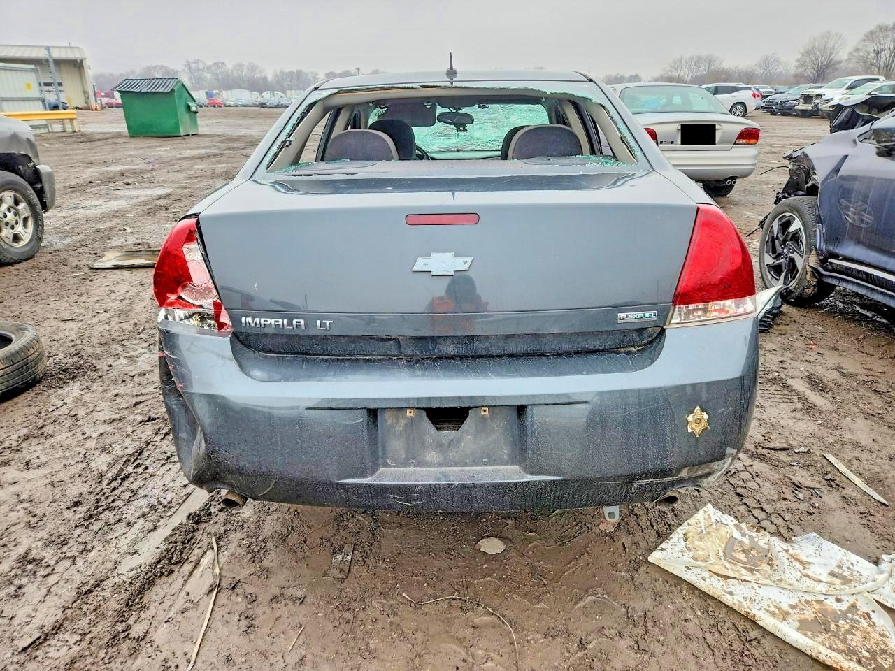 2013 CHEVROLET IMPALA