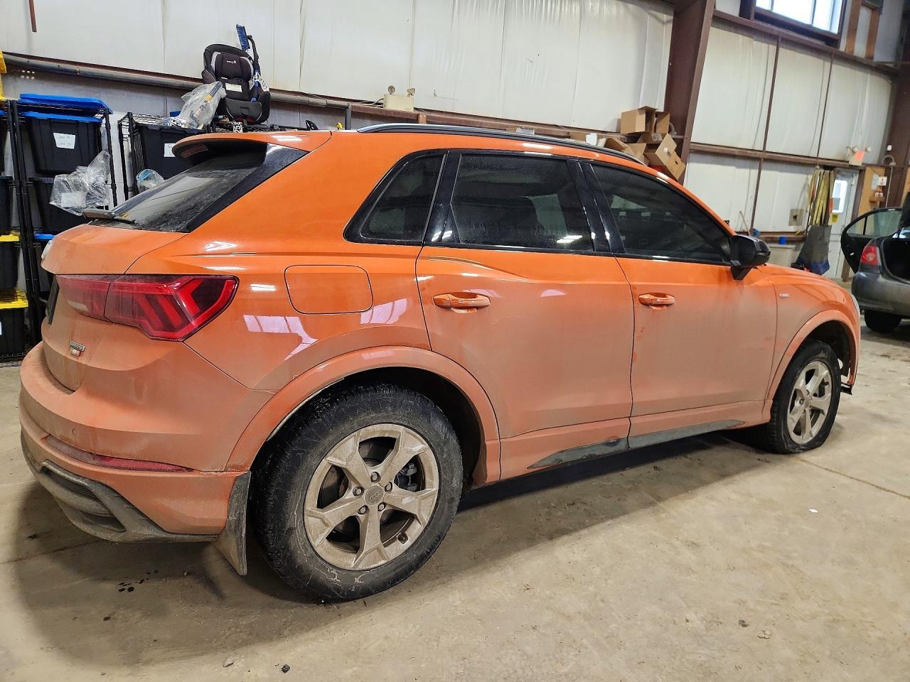 2021 AUDI Q3