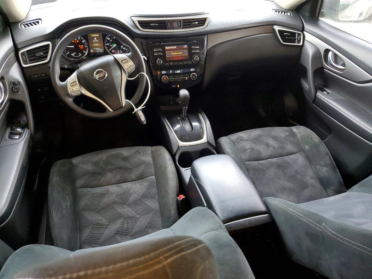 2016 NISSAN ROGUE