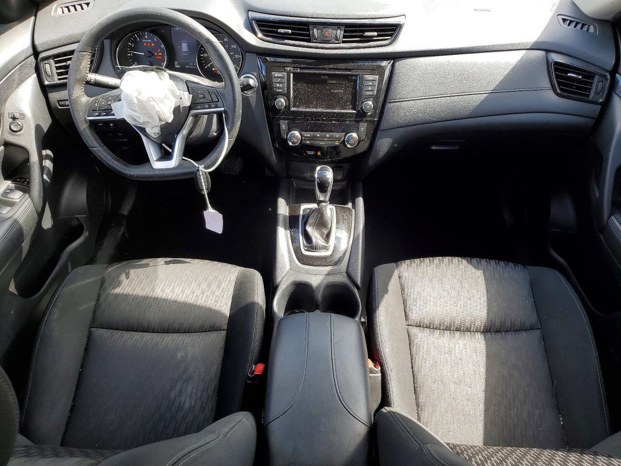 2019 NISSAN ROGUE
