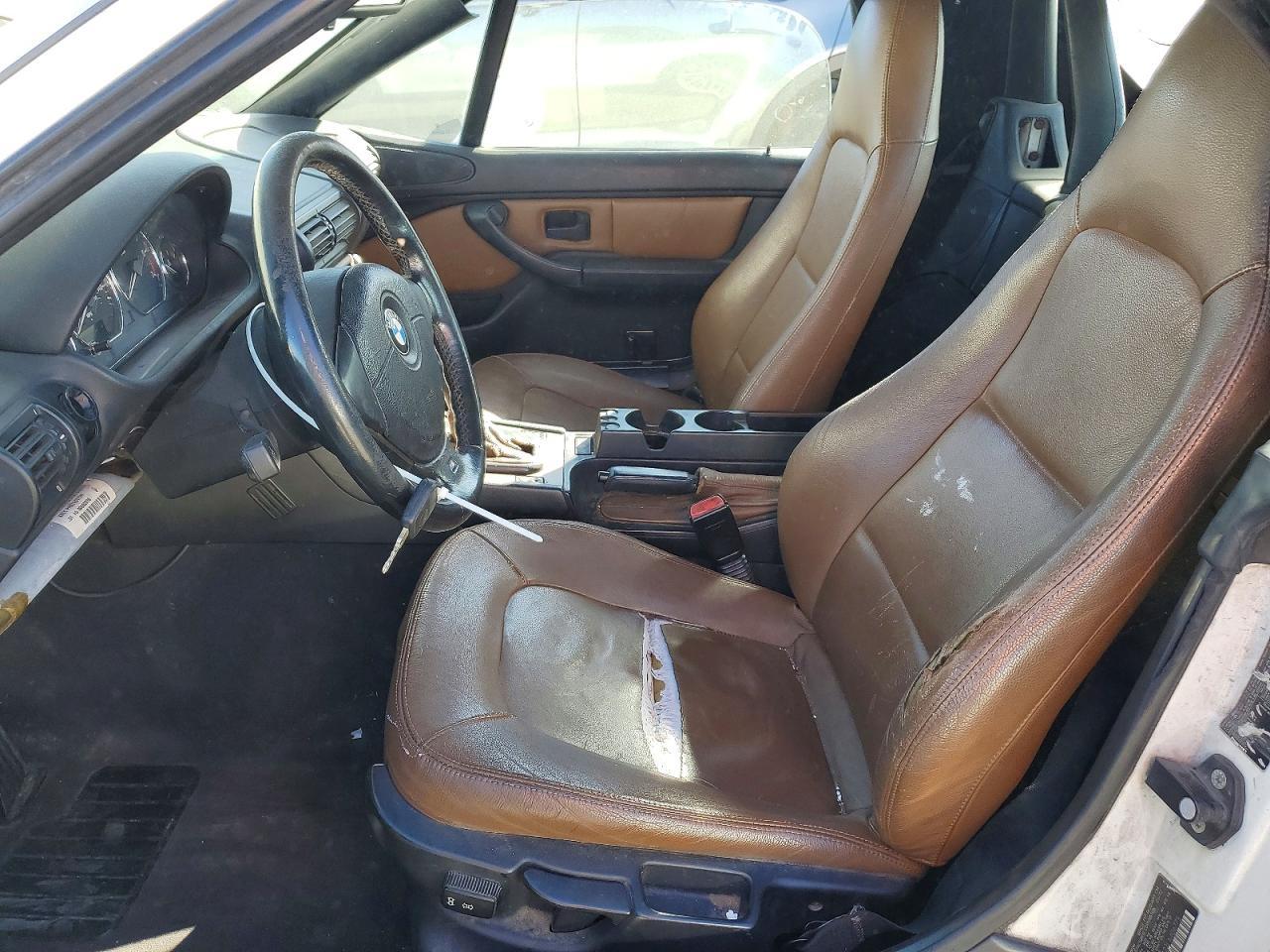 2002 BMW Z3