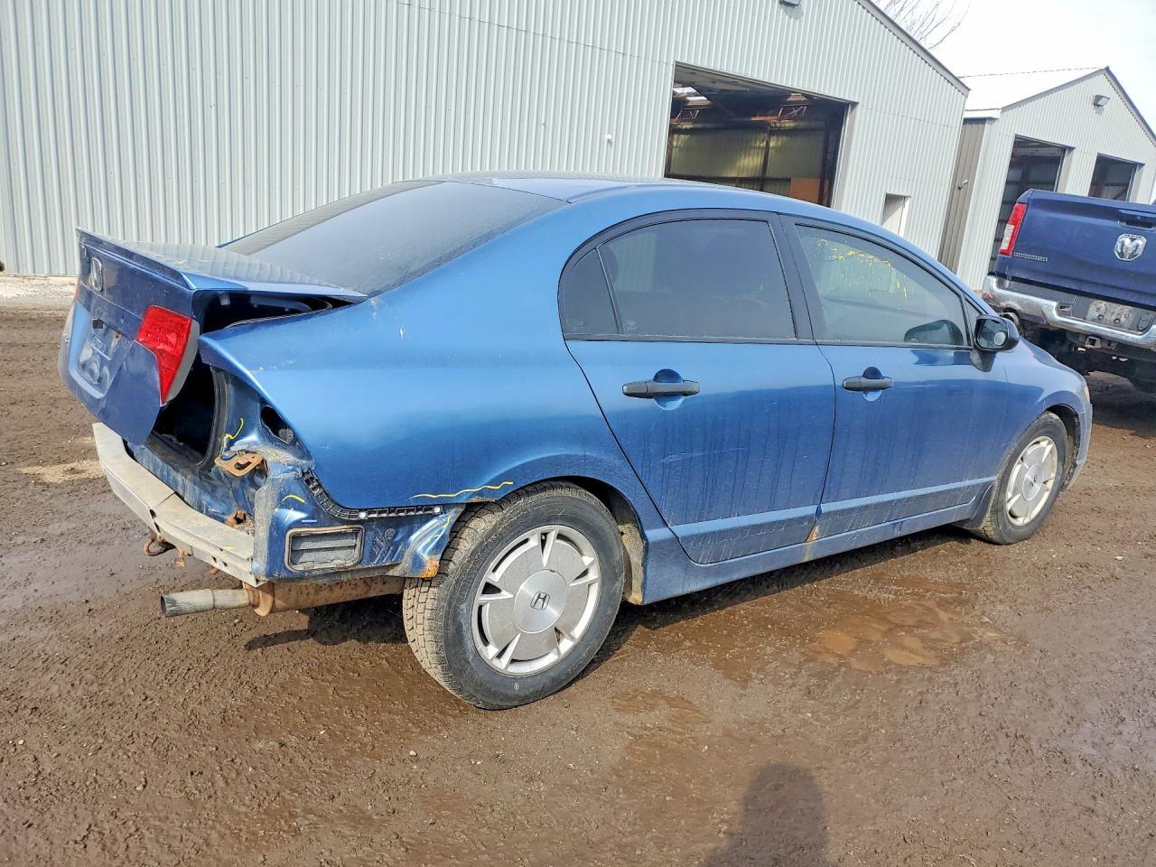 2008 HONDA CIVIC