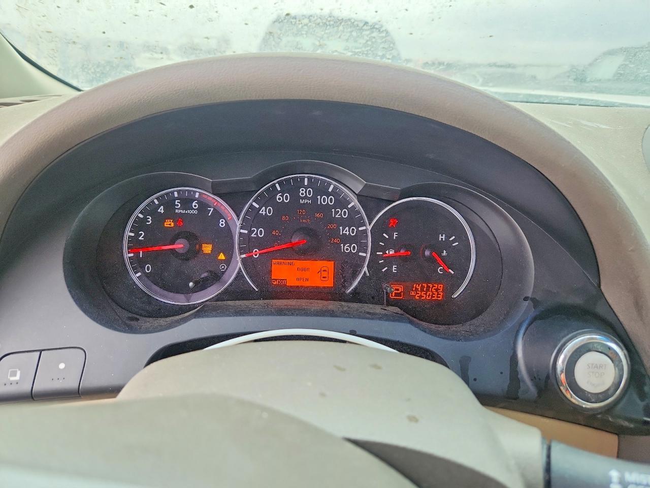 2010 NISSAN ALTIMA