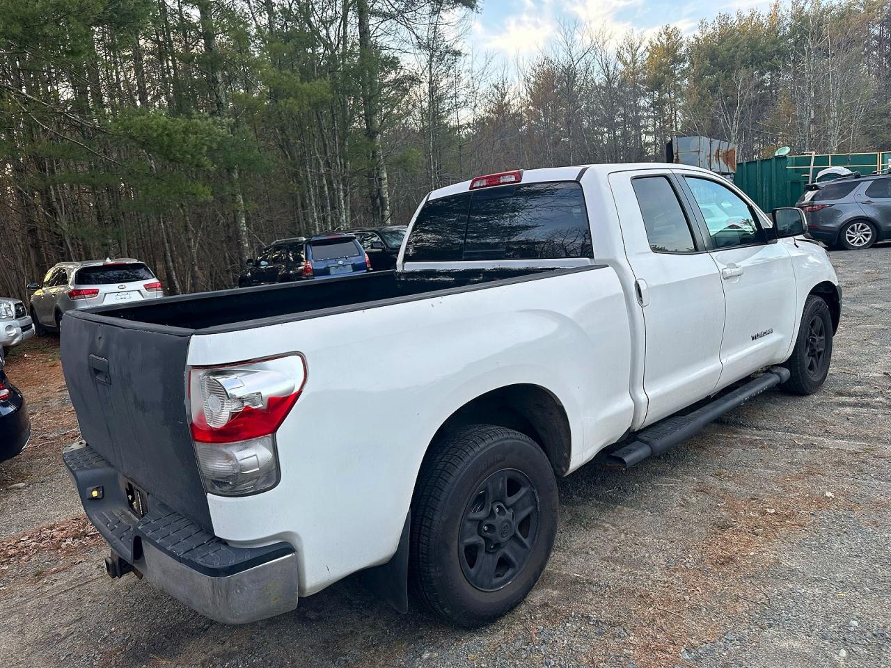 2008 TOYOTA TUNDRA