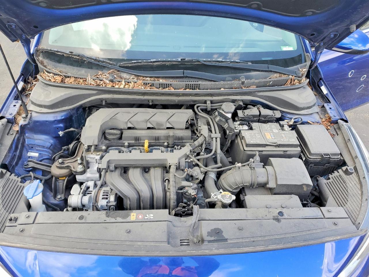2022 HYUNDAI ACCENT