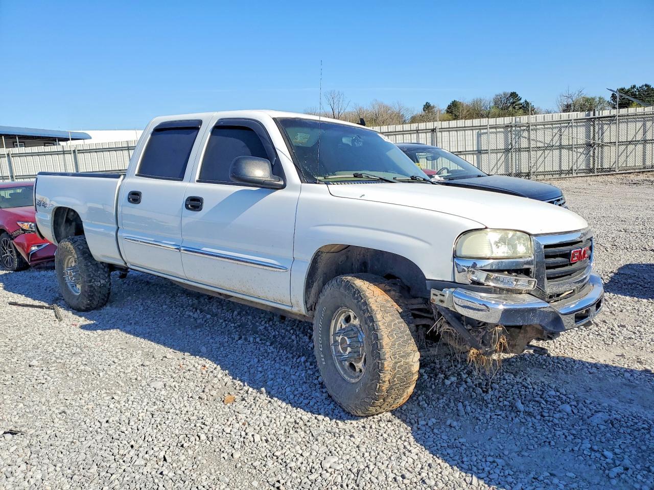 2006 GMC Sierra