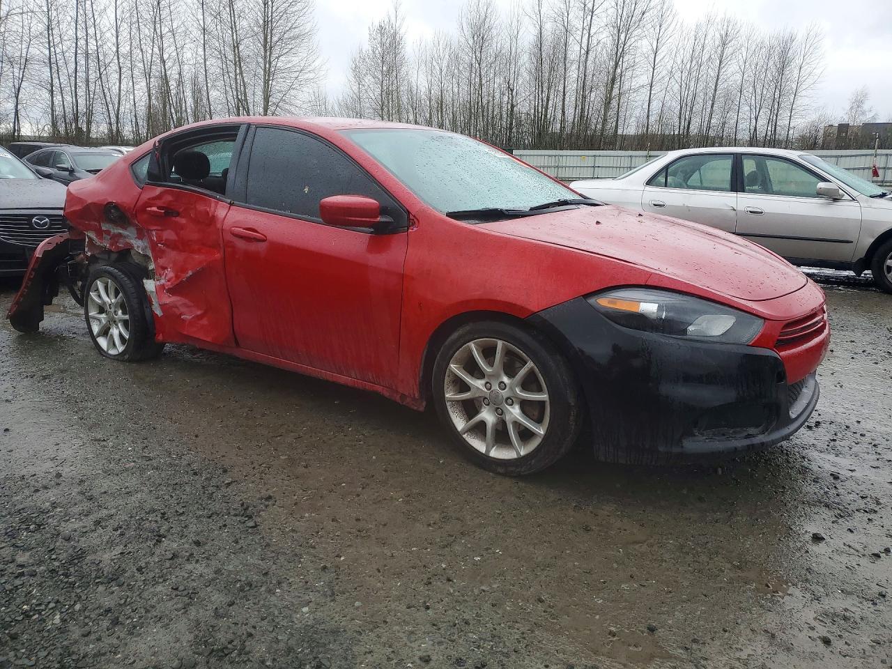 2013 DODGE Dart