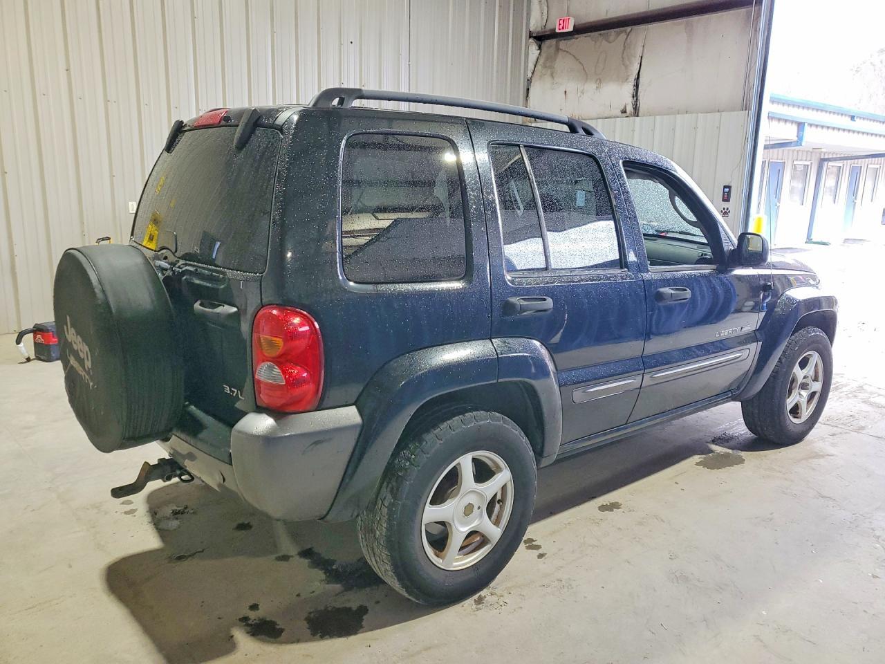 2004 JEEP Liberty