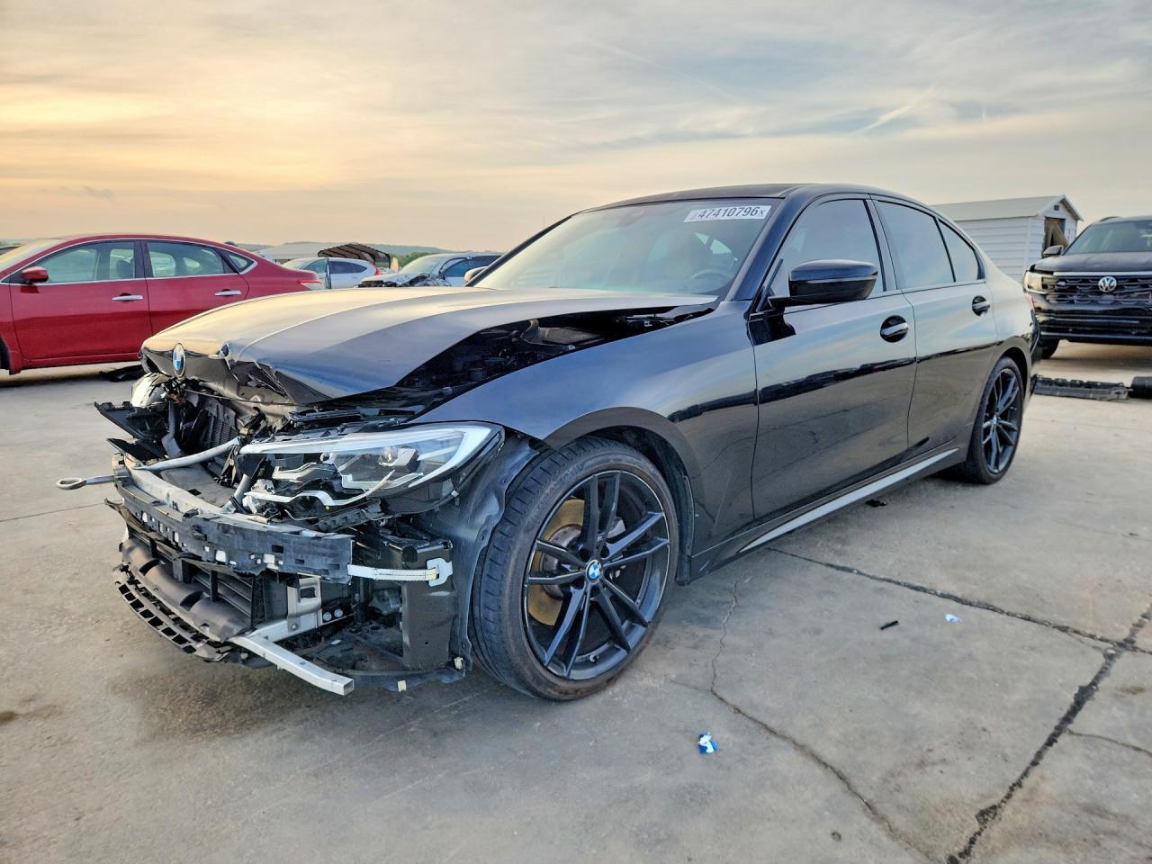 2019 BMW 3 SERIES