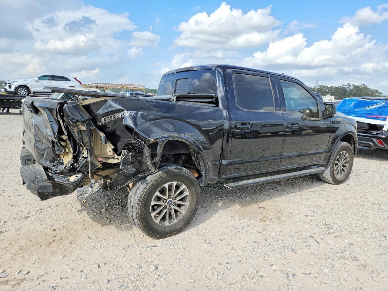 2019 FORD F-150 Lightning