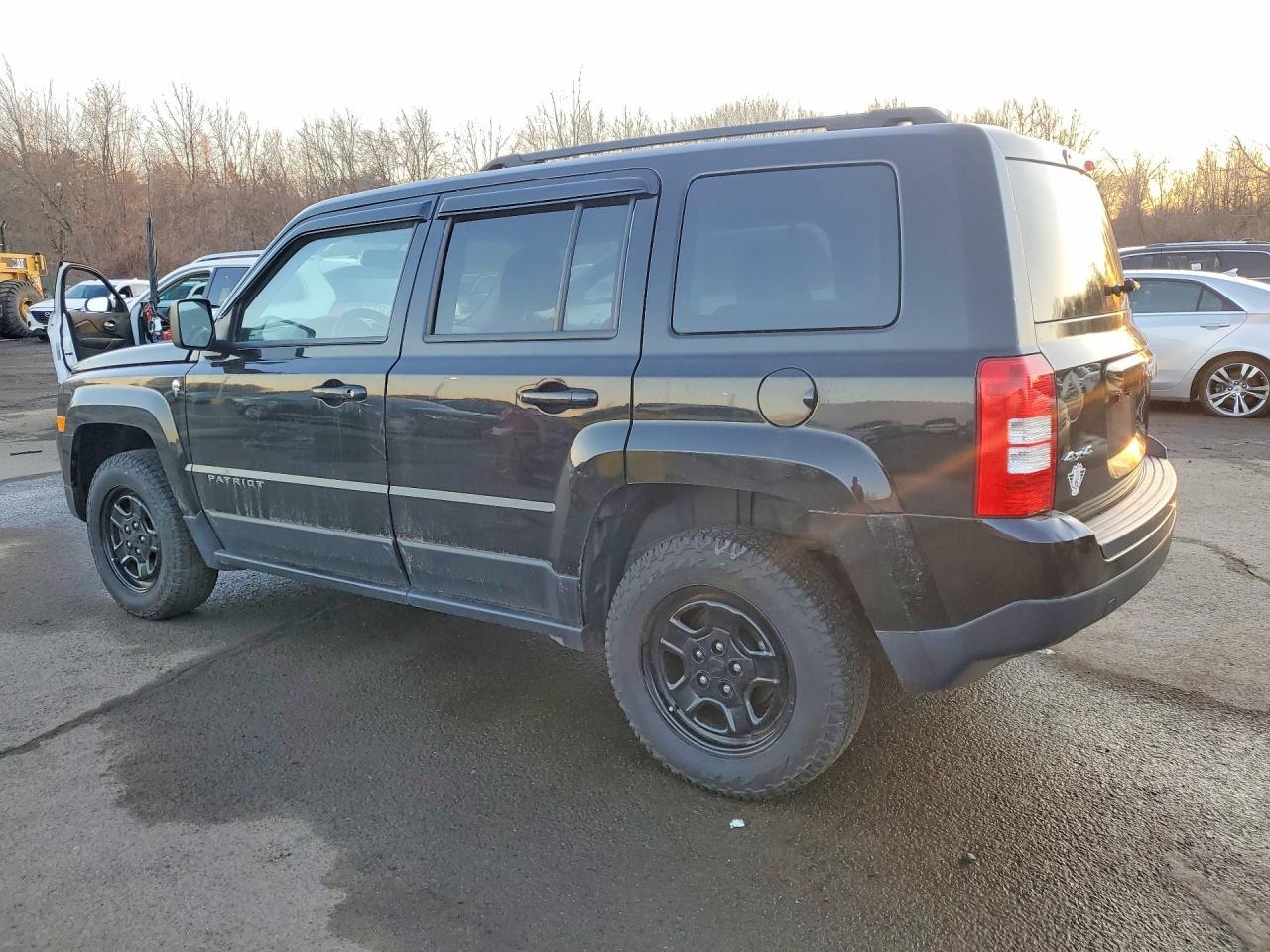 2016 JEEP PATRIOT