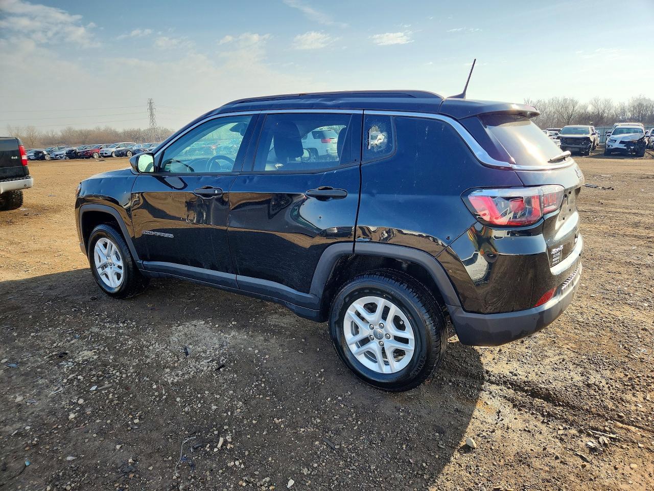 2020 JEEP Compass
