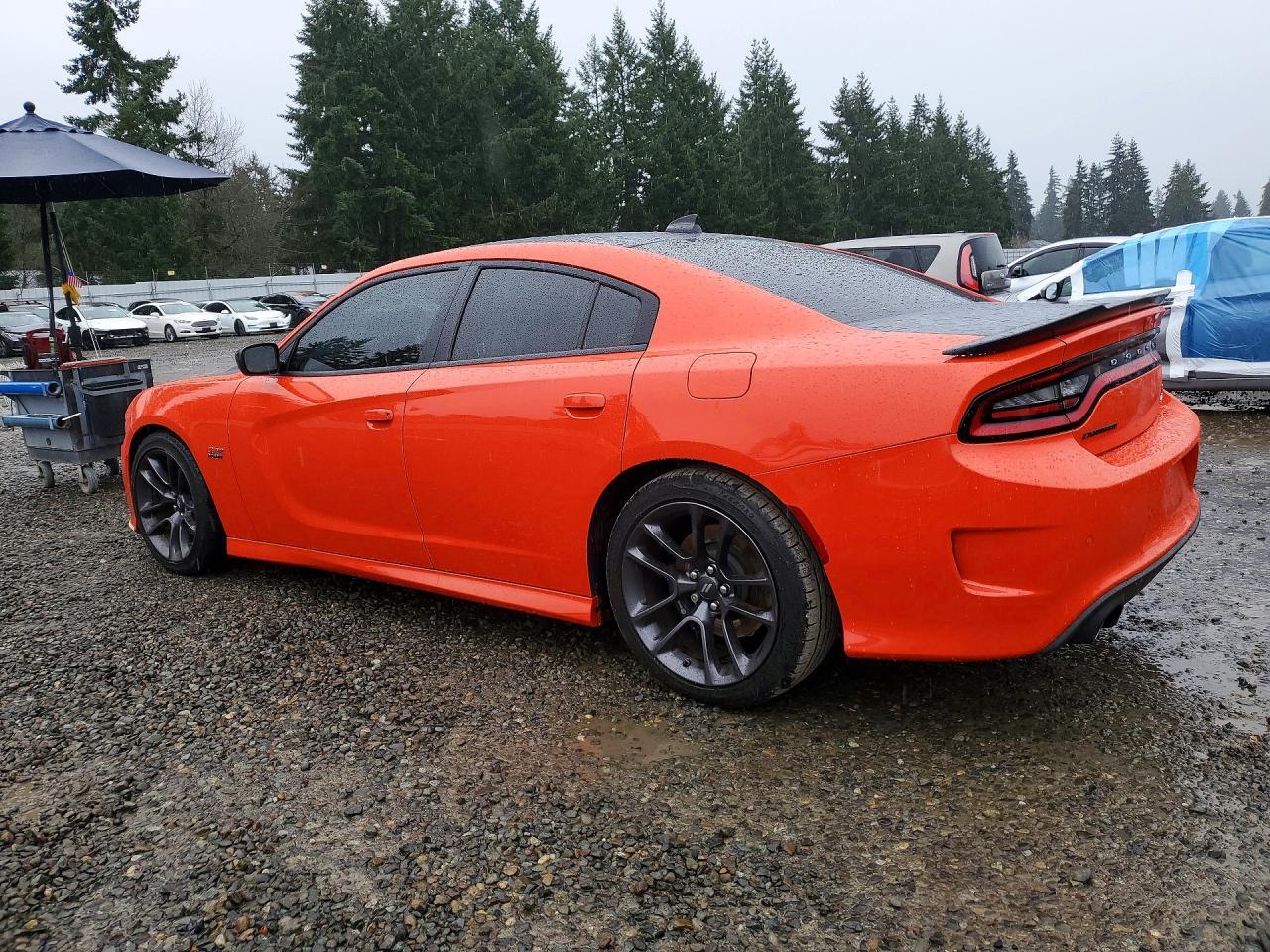 2023 DODGE CHARGER