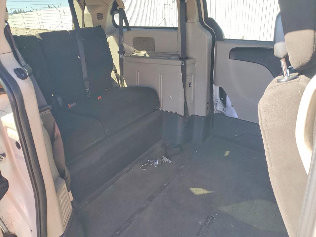 2012 DODGE GRAND CARAVAN
