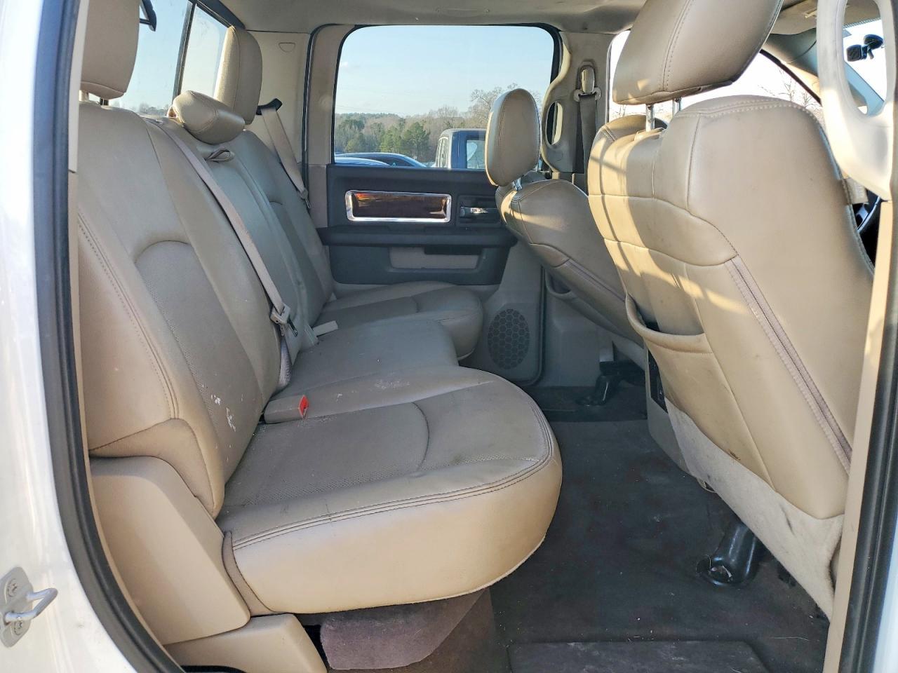 2012 DODGE Ram 2500