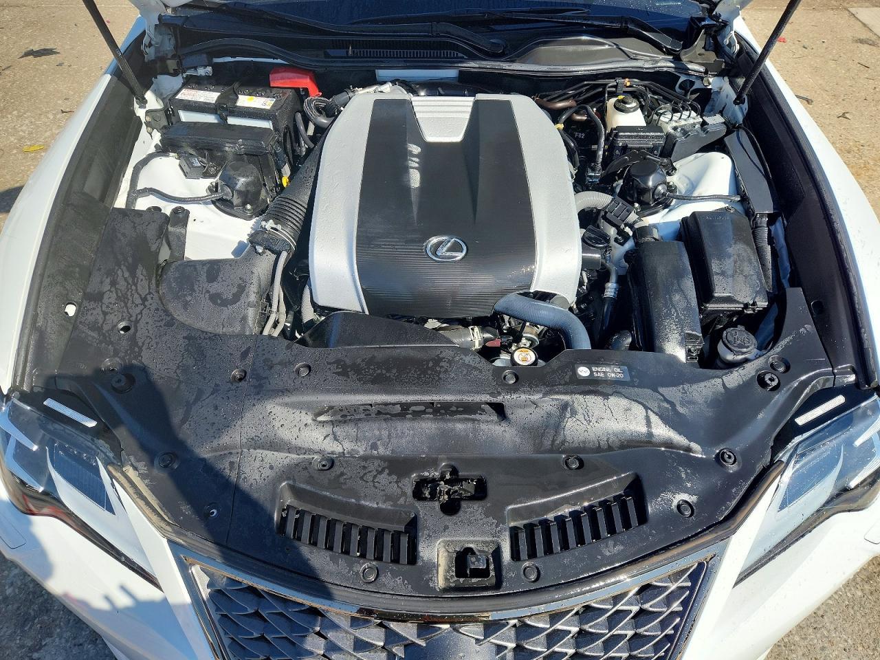 2023 LEXUS RC 350