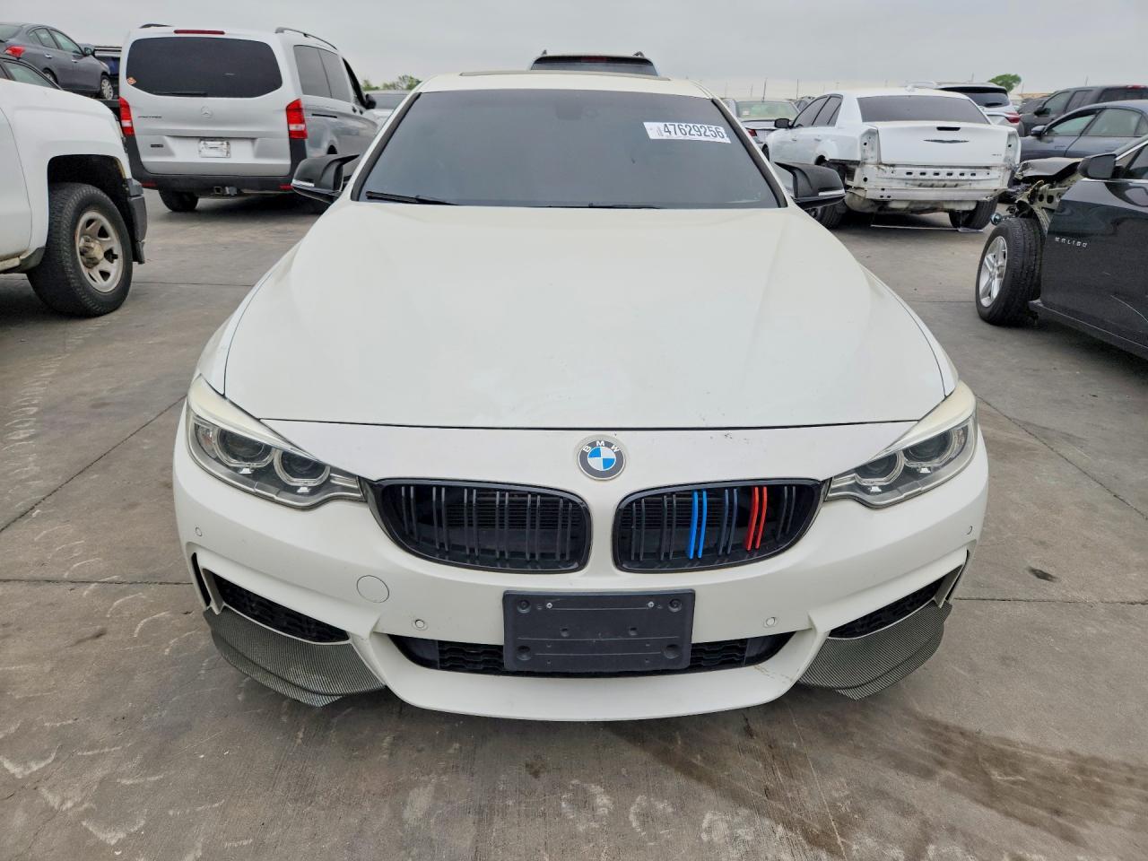 2015 BMW 4 Series