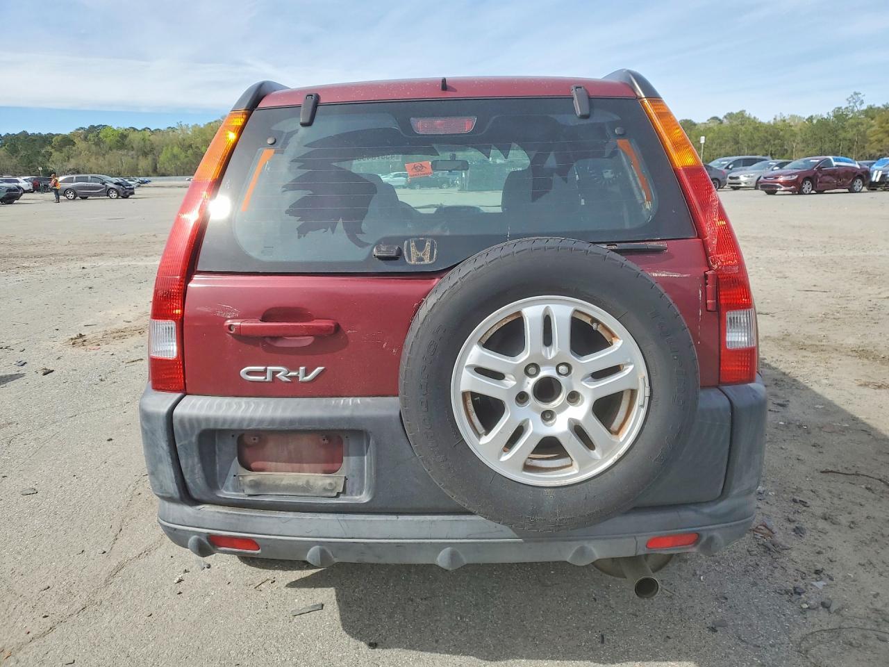 2003 HONDA CR-V