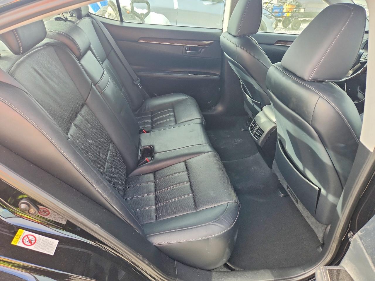 2017 LEXUS ES 350