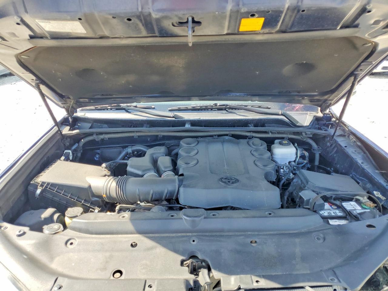 2016 TOYOTA 4Runner