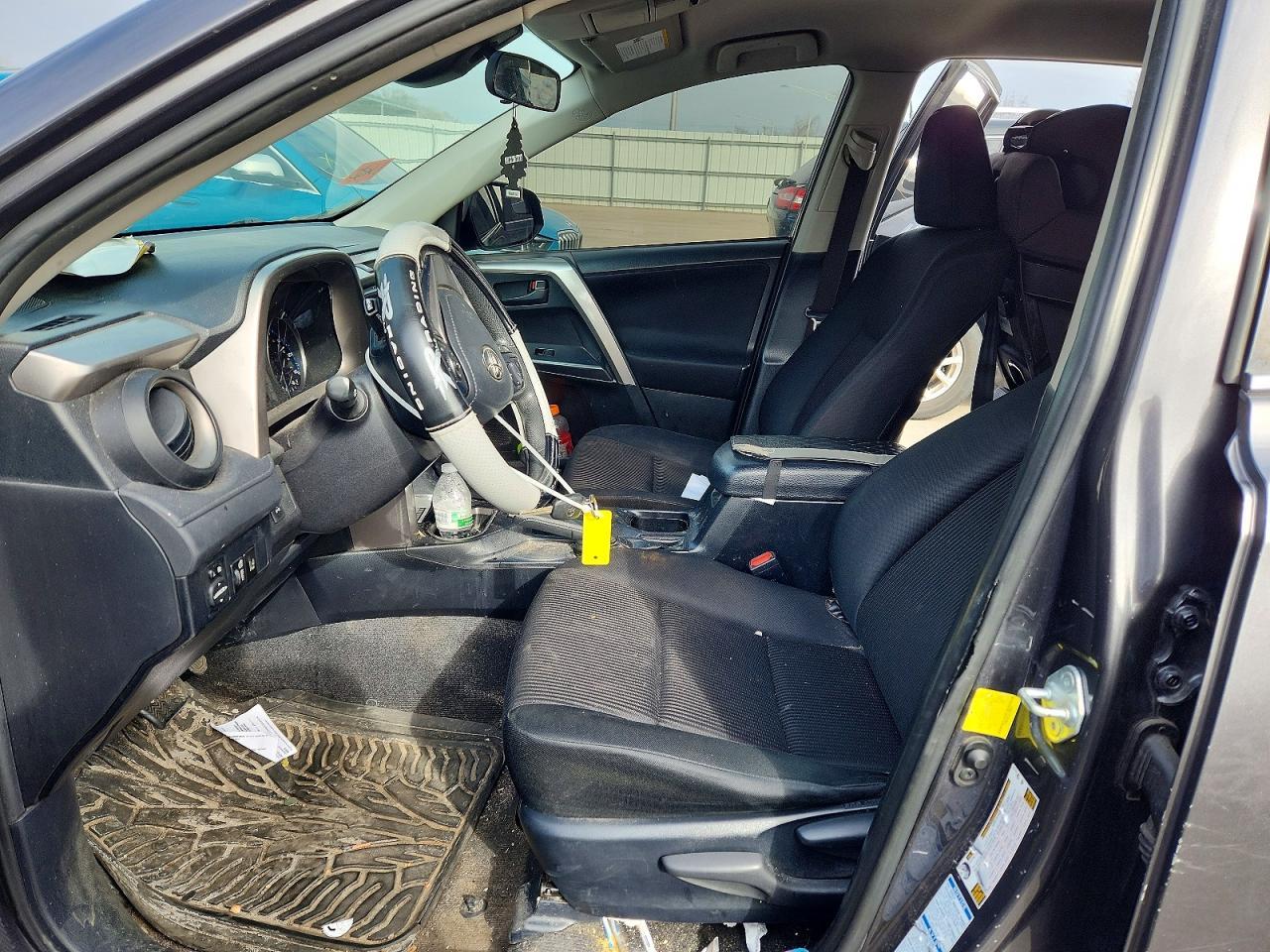 2017 TOYOTA RAV4