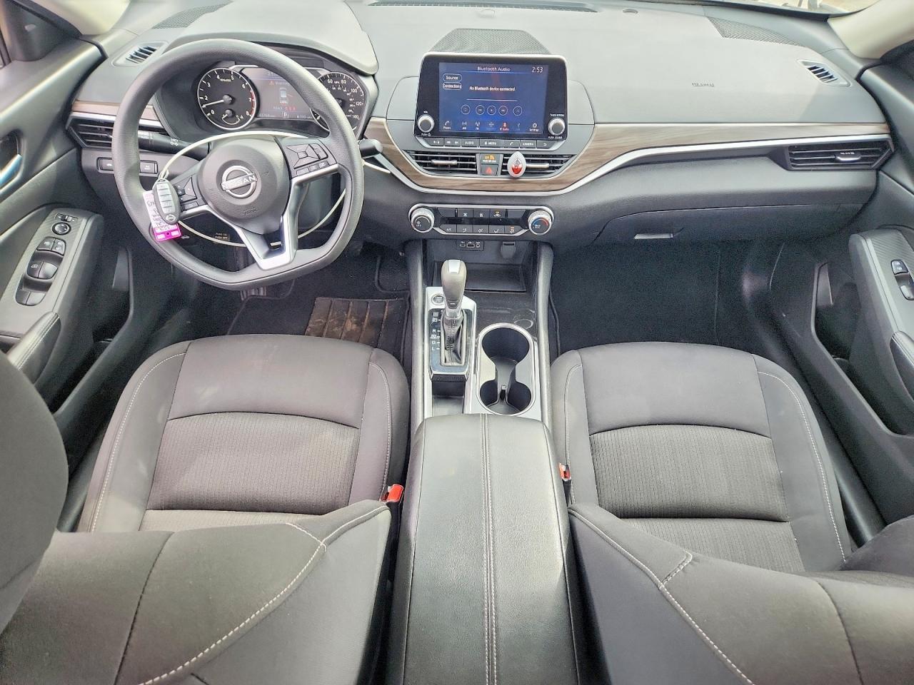 2024 NISSAN ALTIMA